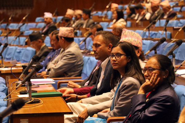 संसद्को कुन समितिमा को–को सांसद ?